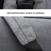 Umhängetasche Herren Damen Groß Laptop Messenger Bag Produktbild-Vorschau 3