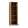 AX LIVING Bibliotheque Iseonia R1K - largeur 66 cm, chene Voir les images du produit 2
