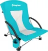 KING CAMP Sedia da campeggio pieghevole Deluxe con Anteprima dell’immagine prodotto 1