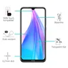 2x Conie Glasfolie für Xiaomi Redmi Note 8T Displayschutz Produktbild-Vorschau 3