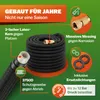 GARDEBRUK® Flexibler Gartenschlauch 30m 3fach Latexkern Produktbild-Vorschau 3