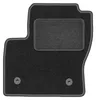 Fahrermatte Velours für Ford Kuga MK2 2012-2019 (SUV) – Produktbild-Vorschau 1