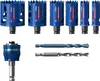 EXPERT Multi Material Lochsägen-Set, 22/25/35/40/51/68 mm, Produktbild-Vorschau 4