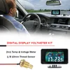 Automatický digitálny LCD displej s meradlom teploty vody, Náhľad obrázku produktu 7