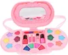 Prinzessin Schminkkoffer für Mädchen Kinder Schminkset Produktbild-Vorschau 7