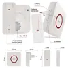 GoSmart Domovní bezdrátový zvonek P5735WS do zásuvky s WiFi Anteprima dell’immagine prodotto