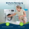 Sensalou Spannbettlaken 60 x 120 cm - Grau (1er Pack) Produktbild-Vorschau 7
