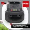 IKRA BOSCH 36 V Li-Ion Akku 4,0 Ah  Europe (Kompatibel mit Produktbild-Vorschau 5