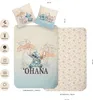 Bettwäsche Disney's Lilo & Stitch "OHANA" 135x200 + 80x80 Produktbild-Vorschau 2