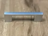 Möbelgriff Nils LA 64 mm Chrom matt Schrankgriffe Produktbild-Vorschau 2