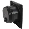 Magnete per presa gas nero 130x145 mm, diametro di Anteprima dell’immagine prodotto 4
