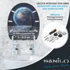 SANILO® WC-Sitz mit Absenkautomatik und Schnellverschluss Produktbild-Vorschau 5