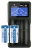 2 Li-Ion akumulátory CR123A s kapacitou až 760 mAh a Náhľad obrázku produktu 10