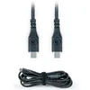NACON PS5USBCABLECTOC3M, 3 m, USB C, USB C, Schwarz Produktbild-Vorschau 6