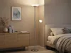 Stojací lampa GERRY stříbrná RL R40063107 Náhled obrázku produktu 7