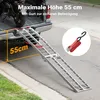 Rampa Wiltec 226 cm 340 kg pro čtyřkolky ATV, hliníková Náhled obrázku produktu 12