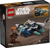 LEGO® Star Wars™ 75400 Plo Koons Jedi Starfighter™ Produktbild-Vorschau 2