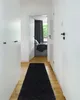 Tapis, le tapis de couloir SOFFI shaggy 5cm noir - pour la Voir les images du produit 4
