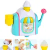 Machine à bulles de savon, machine à mousse pour glaces, Voir les images du produit 4