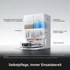 MOVA E50 Ultra Saugroboter mit Wischfunktion, 30.000Pa, Produktbild-Vorschau 5