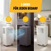 Mobiles Klimagerät - 7.000 BTU - 3-in-1 - Entfeuchtet, Produktbild-Vorschau 2
