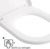 Pokrywa na deskę sedesową w kształcie litery D, Pokrywa na Podgląd zdjęcia produktu 11