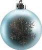 TrendLine Weihnachtskugeln bruchfest, langlebig Ø 6 cm Produktbild-Vorschau 3