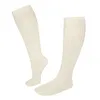 Damen Kniestrümpfe aus Baumwolle Rippe Latte Größe 35-38 Produktbild-Vorschau 1