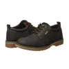 Dockers by Gerli Herren Leder Halbschuhe Braun Voir les images du produit 17