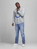 Jack & Jones 12188524, jeans, adulto, blu, cotone, Spandex, Anteprima dell’immagine prodotto 6