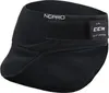 A black CCM PRO neck guard for hockey. Náhľad obrázku produktu