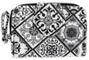 Geldbörse Damen Alessandro Mosaik Black & White Vintage Produktbild-Vorschau 5
