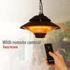 Ogrzewanie na podczerwień alpina Wiszące 1500 W – Podgląd zdjęcia produktu 6