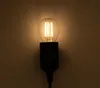 3x LED Lampe Filament 12V DC AC E14 1W warmweiß Produktbild-Vorschau 2
