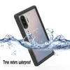 Galaxy Note 10+ Plus Vodotěsné Pouzdro, IP68 360 Stupňů Náhled obrázku produktu 3