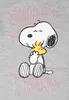 The Peanuts Snoopy Sweatkleid für Damen - Oversize Hoodie Produktbild-Vorschau 7