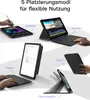 Inateck Tastatur Hülle für 11 Zoll iPad Air M4/M3/M2, Produktbild-Vorschau 4