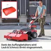HECHT Kehrmaschine Benzin 8101 S | 100 cm Arbeitsbreite | Produktbild-Vorschau 4