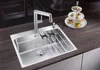 BLANCO 521748 Lavello ETAGON 500-IF/A con valvola InFino® e Anteprima dell’immagine prodotto 6