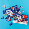 DODO Puzzle Transport: viaggio nello spazio 30 pezzi Anteprima dell’immagine prodotto 4