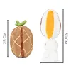 PABABO 40 cm Plüsch-Ananashase, Plüschkaninchen, Produktbild-Vorschau 9