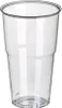 60 Kaltgetränkebecher, PLA pure 0,5 l Ø 9,5 cm · 16,2 cm Produktbild-Vorschau 4
