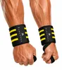 BLACKROX Handgelenkbandage Wrist Wraps "Beast Killer" 2x Produktbild-Vorschau 6