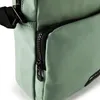 Bench. Umhängetasche Crossbody Bag Grey - Green grüngrau Produktbild-Vorschau 5
