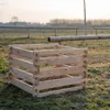 Holzkomposter (zweite Wahl) mit Holz-Stecksystem Größe: Produktbild-Vorschau 6