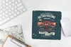 MuchoWow® Mauspad Mousepad Auto - Rennen - Retro - Produktbild-Vorschau 5