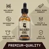 Olio per barba - Vaniglia - Singolo Anteprima dell’immagine prodotto 3