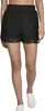 Urban Classics Short Damen Ladies Lace Shorts schwarz L Produktbild-Vorschau 1