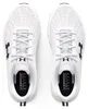 Under Armour Charged Assert 10 White-Black-Black Größe EU Produktbild-Vorschau 11
