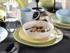 CreaTable, 24280, Confetti Bunt, Kombiservice 16-tlg, Produktbild-Vorschau 3